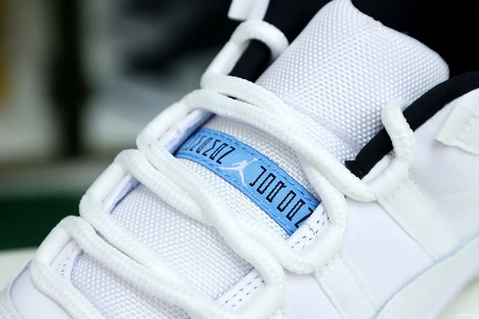 AIR JORDAN LOW LEGEND RETRO BLUE 11 Kimikick 0619